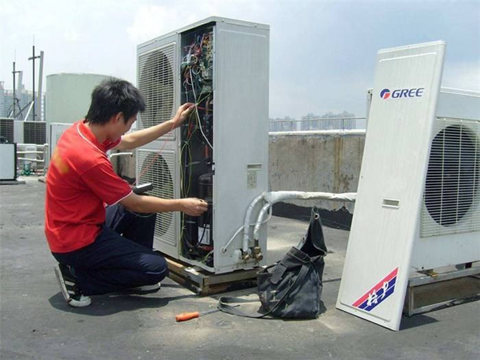 北京中央空调维修快速高效服务