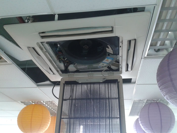 北京中央空调维修